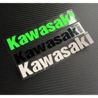 ราคา สติ๊กเกอร์ โลโก้ Kawasaki Sticker 1ชุดมี2ชื้น (15374954838)