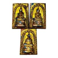 ราคา พระแก้วมรกต ชุด3 ฤดูลงรักปิดทองหลังครุฑ sh (17014780131)