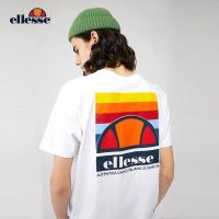 ราคา เสื้อยืดโอเวอร์ไซส์เสื้อยืดแขนสั้น พิมพ์ลาย Best Ellesse สําหรับผู้ชายS 3XL (17593529010)