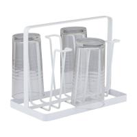 ราคา INDEX LIVING MALL ที่วางแก้วน้ำ รุ่นดอนเต้ สีขาว (16273813196)