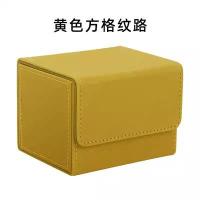 ราคา กล่องเก็บการ์ดกล่องเก็บการ์ดยี่ห้อ Wanqi เกม Wang Bao meng ptcg กระเป๋าใส่การ์ดวันพีซกล่องใส่การ์ดแบบหนัง (21024416281)