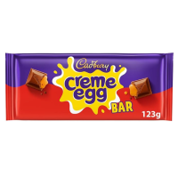ราคา Cadbury Creme Egg Chocolate Bars 123g (21411664194)