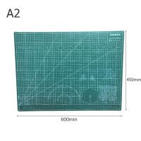 ราคา Junesix เเผ่นรองตัดกระดาษสีเขียว A5 A4 A3 A2 A1 (21393006551)