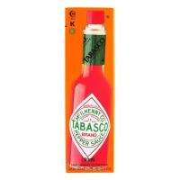 ราคา Tabasco Pepper Sauce 60ml SKU 0011210000018 Product of USA (21391042055)