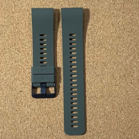 ราคา สายนาฬิกา เคสกันรอย Garmin Forerunner 35 Silicone watch band (1735616337)