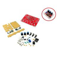 ราคา Function Signal Generator DIY Kit Sine Triangle Square Output 1Hz 1MHz Signal Generator Adjustable Frequency Amplitude XR2206 (21395414906)