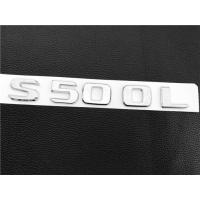 ราคา โลโก้รถเบนซ์ s280s450s320s500s600โลโก้ตัวอักษร4MATIC โลโก้ท้ายรถตัวเลขสี่ล้อดัดแปลง (21396111836)