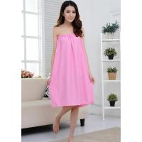 ราคา เสื้อเกาะอกสำหรับร้านเสริมสวยชุดนอนสำหรับลูกค้าชุดเดรสอาบน้ำผ้าฝ้ายแท้ชุดคลุมอาบน้ำชุดคลุมอาบน้ำสำหรับผู้หญิงชุดซาวน่าชุดซาวน่าเกาะอก (19900985470)