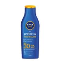 ราคา 50ml 125ml NIVEA SUN PROTECT MOISTURE BODY LOTIONนีเวีย ซัน โพรเทคแอนด์มอยส์เจอร์ บอดี้ โลชั่น มีช้อยส์ให้เลือก (19004605496)