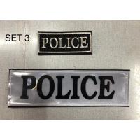 ราคา ชุดเครื่องหมาย ป้ายหน่วยงานติดตีนตุ๊กแก อปพร กรมการปกครอง police (12005843423)