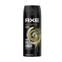 ราคา Axe Deodorant Body Spray แอ็กซ์ สเปรย์ ระงับกลิ่นกาย ของผู้ชาย ขนาด 135 ml (21055146987)