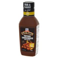 ราคา ซอสบาบีคิววินเทจสโมคเฮาส์ แม็คคอร์มิค 500g หยกออนไลน์ (18798271025)