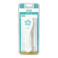 ราคา Pur Brush Comb ชุดแปรง หวีผม 0M (530018726)
