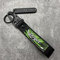 ราคา พวงกุญแจพร้อมเครื่องประดับสำหรับ KAWASAKI Z1000 z900 Z800 Z750 z650 Z400 Ninja (21008768830)