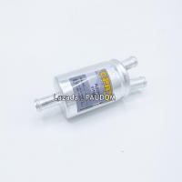 ราคา กรองแก๊ส LPG NGV ขนาด 12 mm มิล 1 ออก 2 กรองหัวฉีด กรองมิเนียม อะไหล่แก๊ส รถยนต์ กรองหยาบ กรองก๊าซ (20728900143)