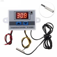 ราคา XH W3001 เครื่องควบคุมอุณหภูมิ Temperature Control ใช้สำหรับ เปิด ปิด อุปกรณ์ไฟฟ้าตามอุณหภูมิที่ตั้งไว้ พร้อมส่งทันที (9668898385)
