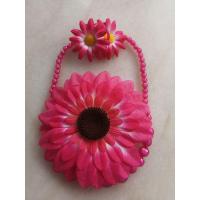 ราคา เครื่องประดับ ชุดเด็กทองกวาว ชุด เด็ก ย้อนยุค ชุดการแสดง ชุดลายดอก (20991602517)