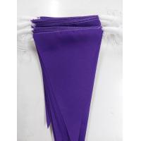 ราคา ธงผ้าสีล้วน ธงราวผ้า ธงราวสามเหลี่ยมแบบผ้า ธงราวแบบผ้า (20629429245)