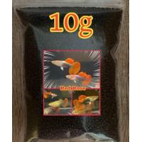 ราคา อาหารปลาไฮเกรดแบ่งขาย เม็ดเล็ก สำหรับปลาหางนกยูง (21498642025)