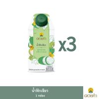 ราคา ดอยคำ น้ำฟักเขียว สูตรกลมกล่อม 500 มล 3 กล่อง (21526133196)