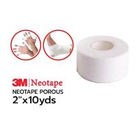 ราคา 3M Neotape Porous นีโอเทป ผ้ายางปิดแผล ผ้าล็อค จำนวน 1 ม้วนเปลือย ขนาด 1 2 นิ้ว 1 นิ้ว 2 นิ้ว 4 นิ้ว (20311167713)