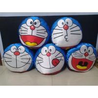 ราคา หมอนอิงกลมลายโดเรม่อนใบละ89บาท (2908656910)