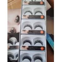 ราคา ขนตาปลอมแผ่น 10คู่ กล่องดำ (21141114163)