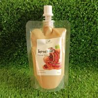 ราคา Morika สครับมะขาม Tamarind Facial Scrub 100 กรัม (21493936967)
