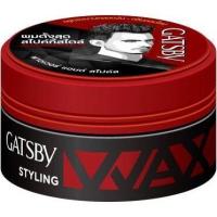 ราคา Gatsby Styling Wax 75g แกสบี้ สไตล์ลิ่ง แว็กซ์ 75กรัม (21553636476)