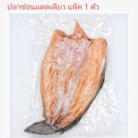 ราคา ปลาช่อนแดดเดียว ปลาช่อนแห้ง แพ็ค 1 ตัว (8945617464)