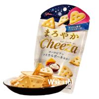 ราคา Glico Cheeza บิสกิตชีส มาสคาโปนชีส (20985185195)