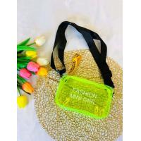 ราคา กระเป๋าสี่เหลี่ยมเล็กใสพลาสติก กระเป๋าใส่เล่นสงกรานต์กันน้ำ กระเป๋าโทรศัพท์มือถือ กระเป๋าใส่เหรียญ กระเป๋าสะพายข้างเดียว ผู้หญิง ผู้ชาย พีวีซี สีลูกกวาด กระเป๋าถือ กระเป๋า ถุงเยลลี่ใส กระเป๋าสะพายไหล่