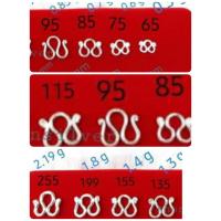 ราคา ตะขอ ตัว M เงินแท้ 92 5 ตะขอสร้อย เงิน เครื่องเงิน เงินแท้ (8086859197)