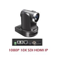 ราคา SMTAV Conference Camera 1080P 4K SDI PTZ Camera 10X 12X 20X Zoom HDMI IP Live Streaming Camera Support POE for Church Meeting (20461070735)