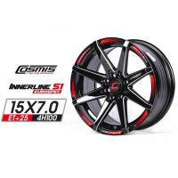 ราคา แม็กซ์แท้ Cosmis Innerline S1 Euro ขอบ15 4 100 4ล้อ (19741303630)