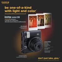 ราคา FUJIFILM INSTAX MINI 99 ประกันศูนย์ (21605913387)