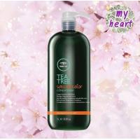 ราคา Paul Mitchell Tea Tree Special Color Shampoo Conditioner แชมพู ครีมนวด ป้องกันสีผม เหมาะอย่างยิ่งสำหรับผมทำสี (20927254872)