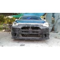 ราคา กันชนหน้า Attrage ทรง Evo X ก็อปแท้ (12009667824)