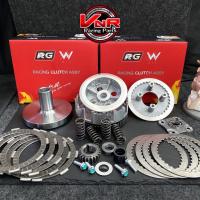 ราคา รังครัชSonicRGใส่ Wave125 พร้อมเวทครัช ขนาด 1 2 1 4ชุดครัชโซนิคแปลงใส่เวฟ125 ชุดครัชมือ แบบครบชุด รังครัชโซนิคใส่เวฟ125 (21599072331)