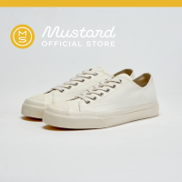 ราคา Mustard Sneakers Astro White รองเท้าผ้าใบ (20787630132)
