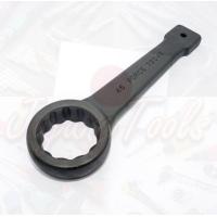 ราคา FORCE ประแจแหวนทุบ ประแจแหวนตี ขนาด 22 130 mm (5426118445)