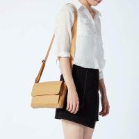 Shuter Life Crossbody Kraft Paper Bag กระเป๋าสะพายข้าง รุ่น D4807