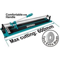 ราคา Total แท่นตัดกระเบื้อง ขนาด 24 นิ้ว รุ่น THT576004 Tile Cutter ที่ตัดกระเบื้อง (21347263462)