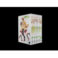 ราคา 153295 DVD เรื่อง Henneko องค์ชายจิตป่วนกับน้องเหมียวยิ้มยาก Boxset 6 แผ่น ตอนที่ 1 12 แถมฟรี Booklet 1399 (372191360)
