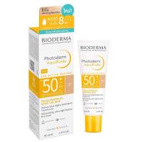 ราคา Bioderma Photoderm Aquafluide Spf50 40Ml ไบโอเดอร์มา โฟโตเดิร์ม อควาฟลูอิด เอสพีเอฟ50 40มล (21411977054)