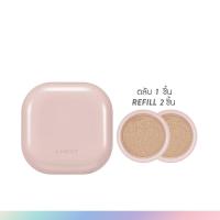 ราคา พร้อมส่ง ตลับจริง รีฟิล LANEIGE Neo Cushion Glow SPF 50 PA 15g พร้อมรีฟิล (16222225554)