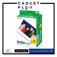 ราคา กรุงเทพฯ ด่วน 1 ชั่วโมง Fujifilm Instax mini film WIDE 20 sheets (21456192695)