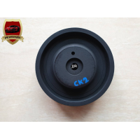 ราคา มู่เลย์หน้าเครื่อง มู่เลย์ข้อเหวี่ยง MITSUBISHI CK2ท้ายเบนซ์4G15 ราคาตัวละ 800 บาท (14397669474)