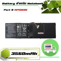 ราคา สินค้าคุณสมบัติเทียบเท่า แบตเตอรี่ เอเซอร์ Acer battery สำหรับรุ่น Aspire V5 452G V5 472G V5 473G V5 552G V5 572G V5 572P V5 573G V7 481P V7 481PG V7 581G V7 582G ES1 511 ES1 512 R7 571G R7 572 M5 583