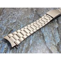 ราคา สายนาฬิกา สาย นาฬิกา seiko หูโค้ง หัวโค้ง โค้ง 19mm ใส่กับ seiko 5 7009 6309 หรื่อรุ่นอื่น ๆ (15064521969)